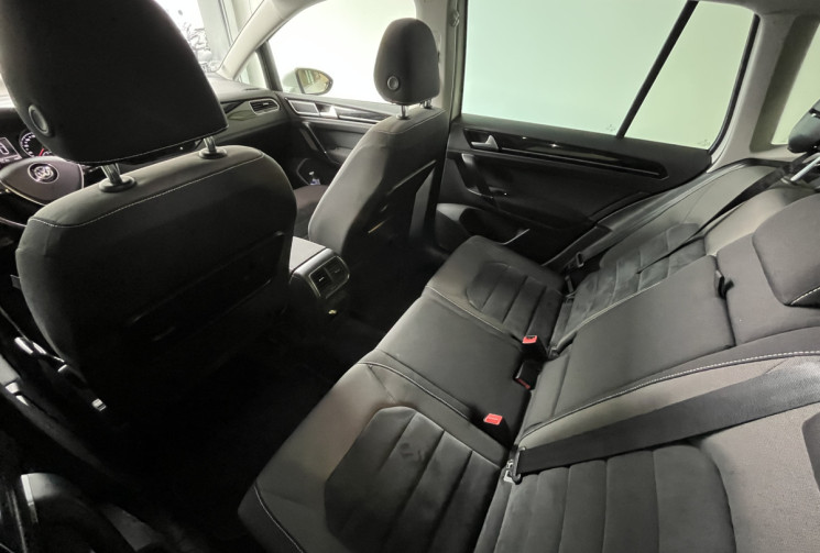 Volkswagen Golf Sportsvan 1.4 TSI BlueMotion Carat (vidange de boîte OK)