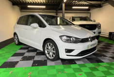Volkswagen Golf Sportsvan 1.4 TSI BlueMotion Carat (vidange de boîte OK)