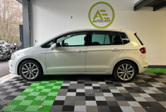 Volkswagen Golf Sportsvan 1.4 TSI BlueMotion Carat (vidange de boîte OK)