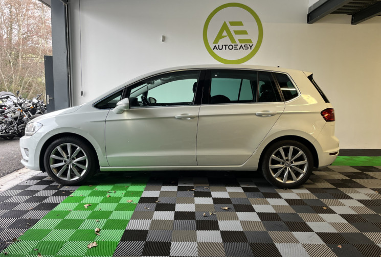 Volkswagen Golf Sportsvan 1.4 TSI BlueMotion Carat (vidange de boîte OK)