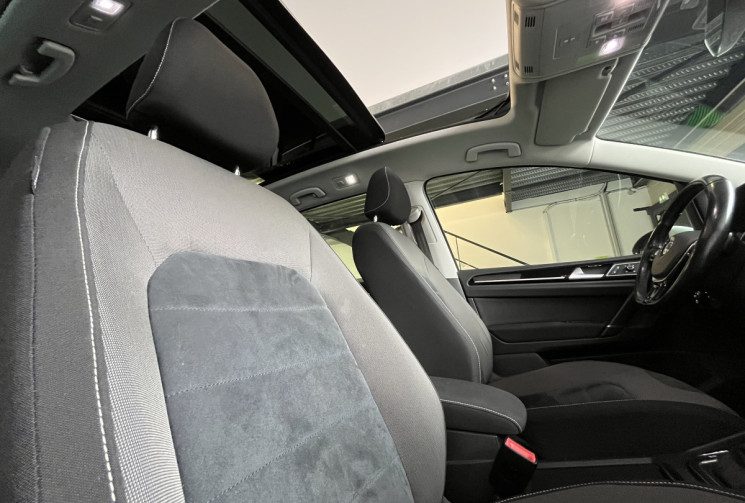 Volkswagen Golf Sportsvan 1.4 TSI BlueMotion Carat (vidange de boîte OK)