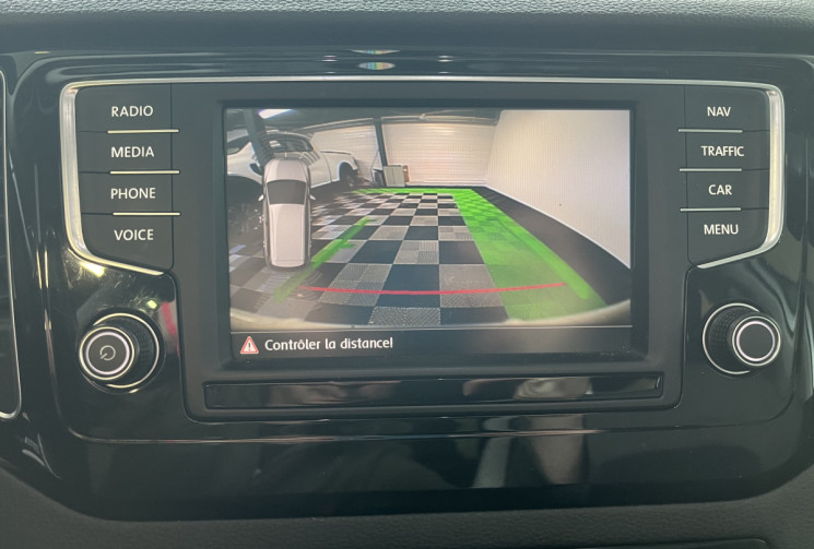 Volkswagen Golf Sportsvan 1.4 TSI BlueMotion Carat (vidange de boîte OK)