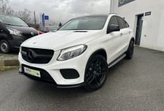 Mercedes Classe GLE COUPE 350 D 3.0 V6 4MATIC 9G-TRONIC 258 CV SPORTLINE
