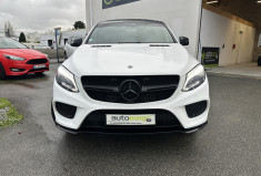 Mercedes Classe GLE COUPE 350 D 3.0 V6 4MATIC 9G-TRONIC 258 CV SPORTLINE