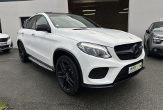 Mercedes Classe GLE COUPE 350 D 3.0 V6 4MATIC 9G-TRONIC 258 CV SPORTLINE