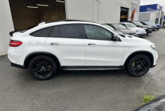 Mercedes Classe GLE COUPE 350 D 3.0 V6 4MATIC 9G-TRONIC 258 CV SPORTLINE
