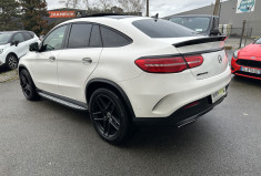 Mercedes Classe GLE COUPE 350 D 3.0 V6 4MATIC 9G-TRONIC 258 CV SPORTLINE