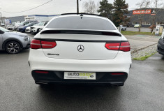Mercedes Classe GLE COUPE 350 D 3.0 V6 4MATIC 9G-TRONIC 258 CV SPORTLINE