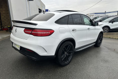 Mercedes Classe GLE COUPE 350 D 3.0 V6 4MATIC 9G-TRONIC 258 CV SPORTLINE