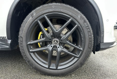 Mercedes Classe GLE COUPE 350 D 3.0 V6 4MATIC 9G-TRONIC 258 CV SPORTLINE