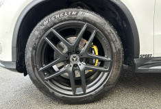 Mercedes Classe GLE COUPE 350 D 3.0 V6 4MATIC 9G-TRONIC 258 CV SPORTLINE