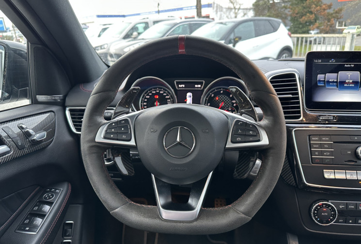 Mercedes Classe GLE COUPE 350 D 3.0 V6 4MATIC 9G-TRONIC 258 CV SPORTLINE