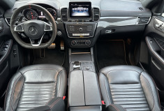 Mercedes Classe GLE COUPE 350 D 3.0 V6 4MATIC 9G-TRONIC 258 CV SPORTLINE