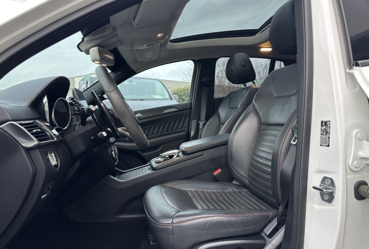 Mercedes Classe GLE COUPE 350 D 3.0 V6 4MATIC 9G-TRONIC 258 CV SPORTLINE