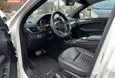 Mercedes Classe GLE COUPE 350 D 3.0 V6 4MATIC 9G-TRONIC 258 CV SPORTLINE