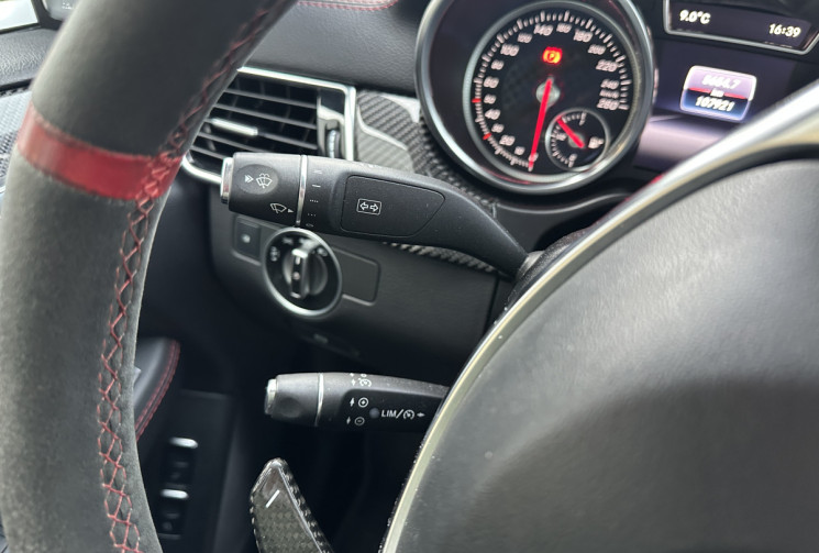 Mercedes Classe GLE COUPE 350 D 3.0 V6 4MATIC 9G-TRONIC 258 CV SPORTLINE