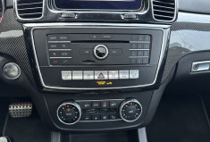 Mercedes Classe GLE COUPE 350 D 3.0 V6 4MATIC 9G-TRONIC 258 CV SPORTLINE