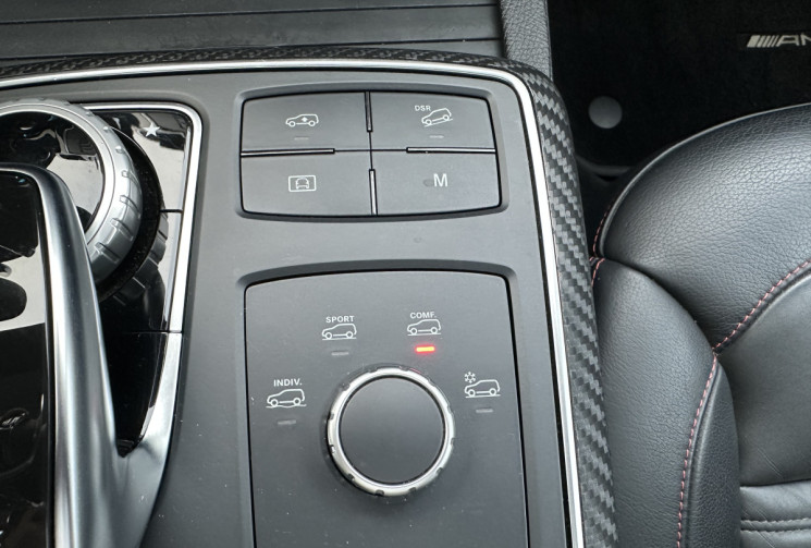 Mercedes Classe GLE COUPE 350 D 3.0 V6 4MATIC 9G-TRONIC 258 CV SPORTLINE