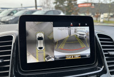 Mercedes Classe GLE COUPE 350 D 3.0 V6 4MATIC 9G-TRONIC 258 CV SPORTLINE