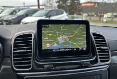 Mercedes Classe GLE COUPE 350 D 3.0 V6 4MATIC 9G-TRONIC 258 CV SPORTLINE