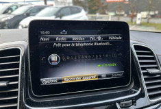 Mercedes Classe GLE COUPE 350 D 3.0 V6 4MATIC 9G-TRONIC 258 CV SPORTLINE