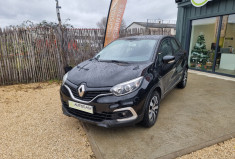 Renault Captur dCi 90 Energy EDC Intens