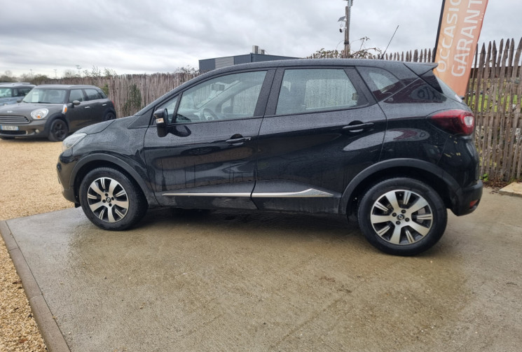 Renault Captur 1.5 dCi 90 Energy EDC Business