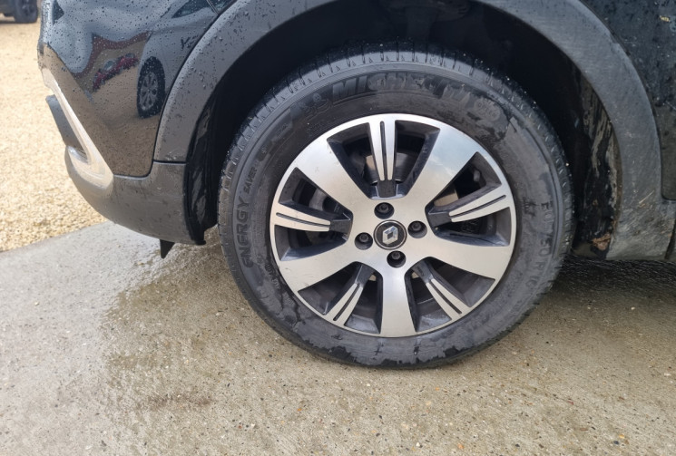 Renault Captur 1.5 dCi 90 Energy EDC Business