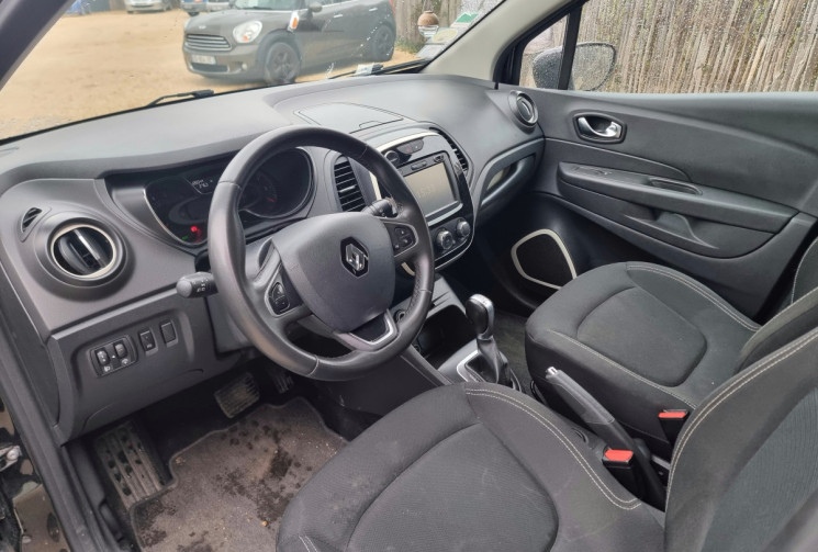 Renault Captur 1.5 dCi 90 Energy EDC Business