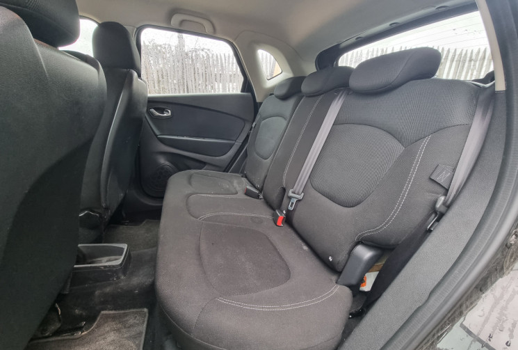 Renault Captur 1.5 dCi 90 Energy EDC Business