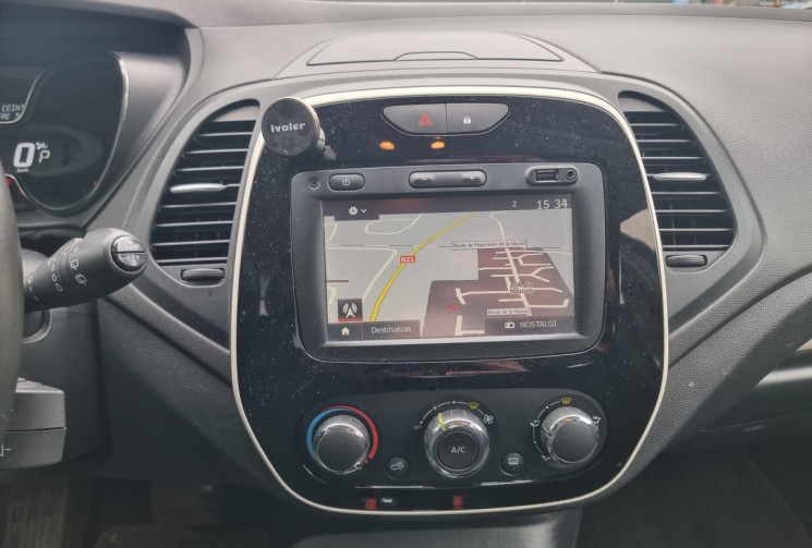 Renault Captur 1.5 dCi 90 Energy EDC Business