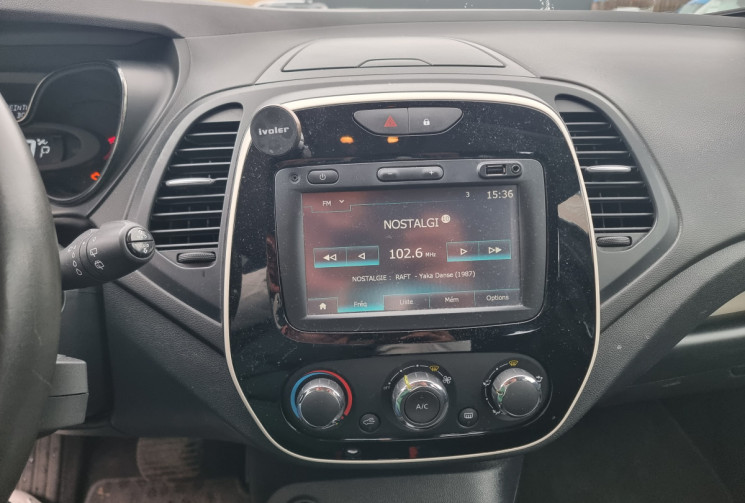 Renault Captur 1.5 dCi 90 Energy EDC Business