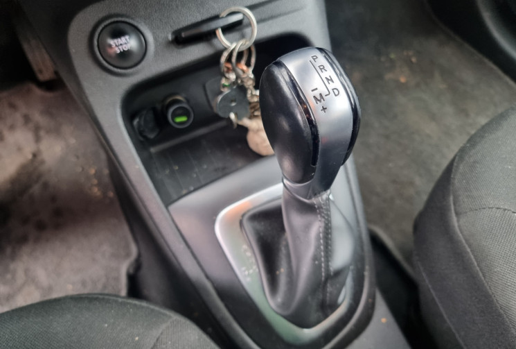 Renault Captur 1.5 dCi 90 Energy EDC Business