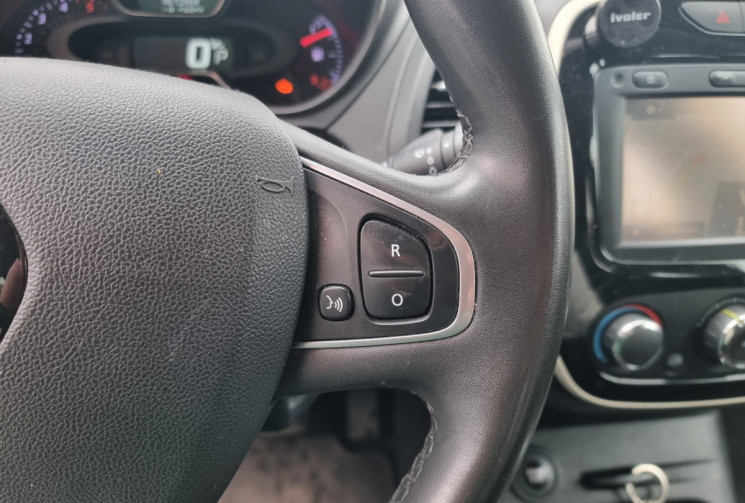 Renault Captur 1.5 dCi 90 Energy EDC Business