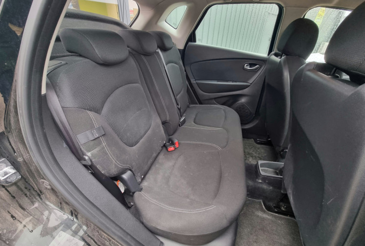 Renault Captur 1.5 dCi 90 Energy EDC Business