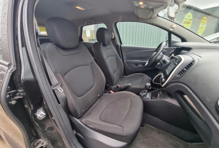 Renault Captur 1.5 dCi 90 Energy EDC Business