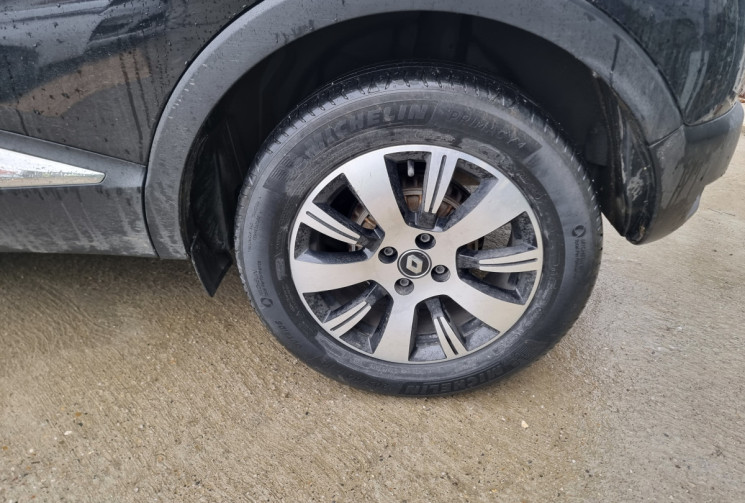 Renault Captur 1.5 dCi 90 Energy EDC Business