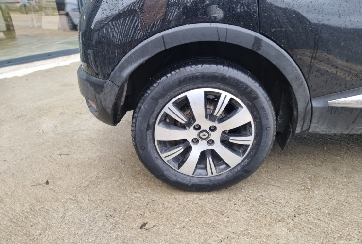 Renault Captur 1.5 dCi 90 Energy EDC Business