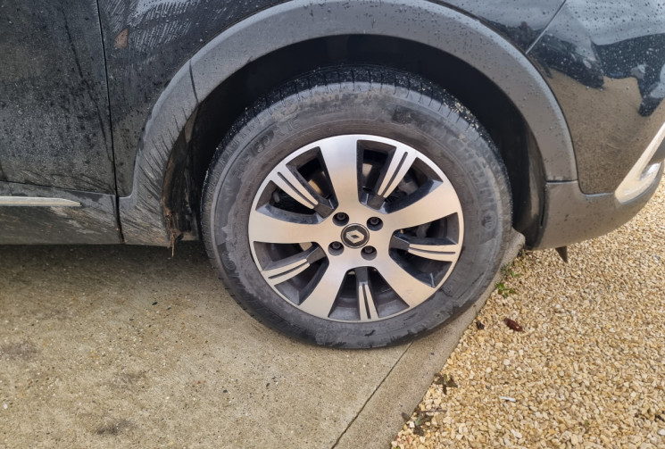 Renault Captur 1.5 dCi 90 Energy EDC Business