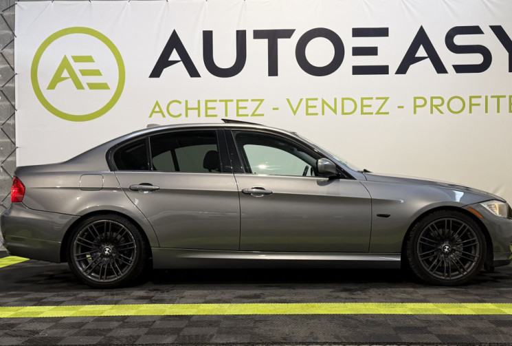 BMW Série 3 328i 3.0 N52 234 + CARPLAY / LIGNE INOX