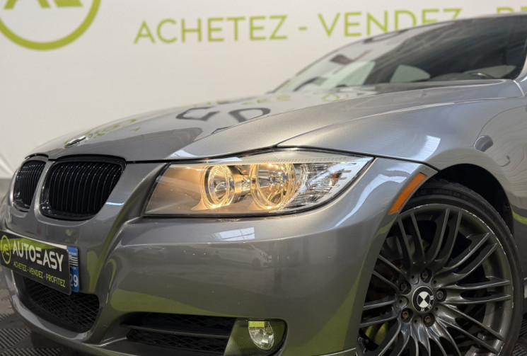 BMW Série 3 328i 3.0 N52 234 + CARPLAY / LIGNE INOX