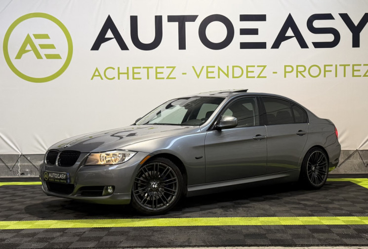 BMW Série 3 328i 3.0 N52 234 + CARPLAY / LIGNE INOX