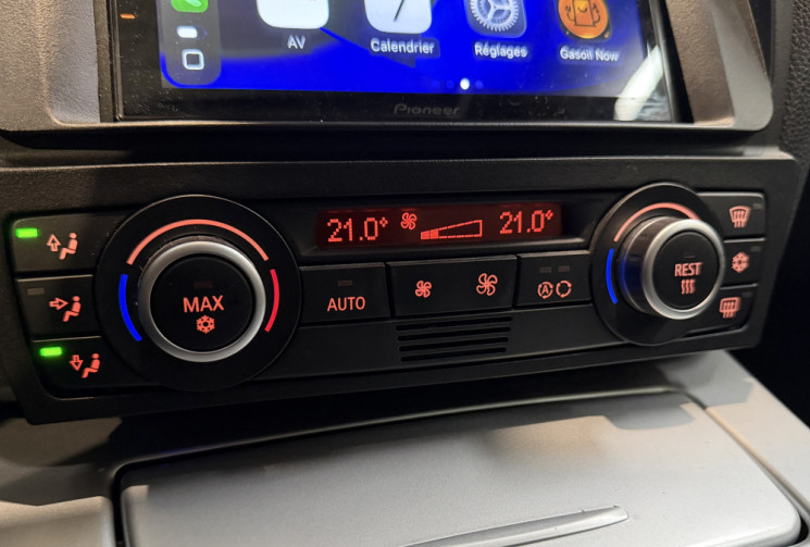 BMW Série 3 328i 3.0 N52 234 + CARPLAY / LIGNE INOX