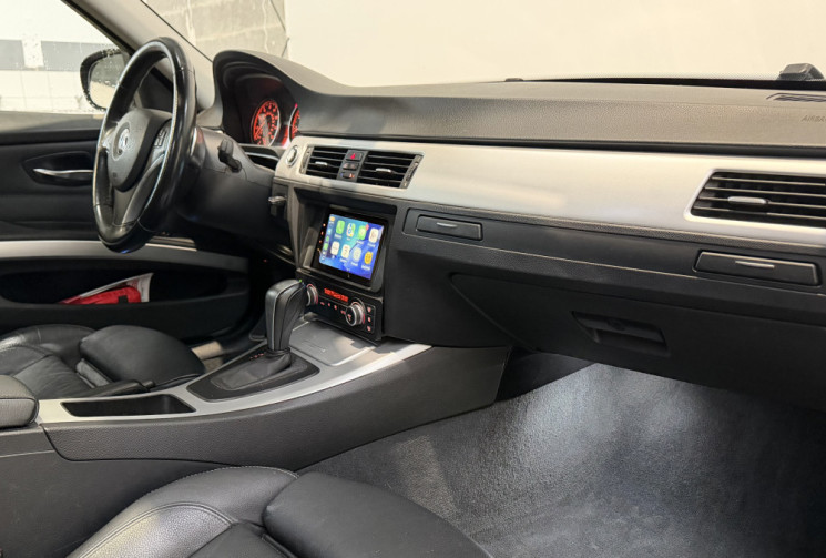 BMW Série 3 328i 3.0 N52 234 + CARPLAY / LIGNE INOX