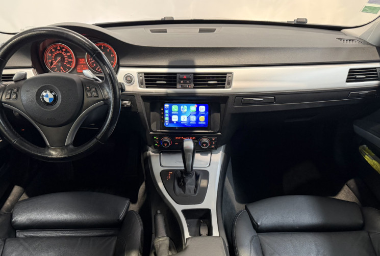 BMW Série 3 328i 3.0 N52 234 + CARPLAY / LIGNE INOX