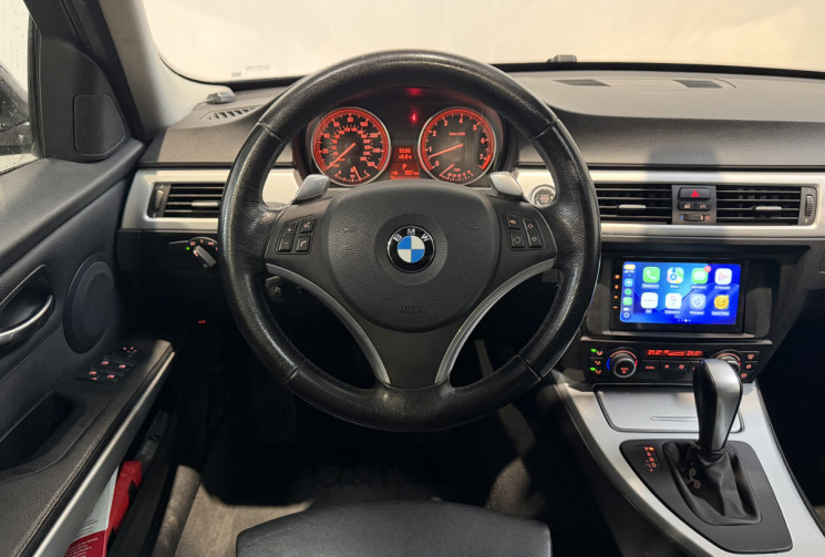 BMW Série 3 328i 3.0 N52 234 + CARPLAY / LIGNE INOX