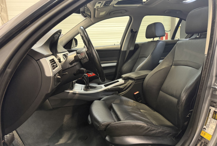 BMW Série 3 328i 3.0 N52 234 + CARPLAY / LIGNE INOX