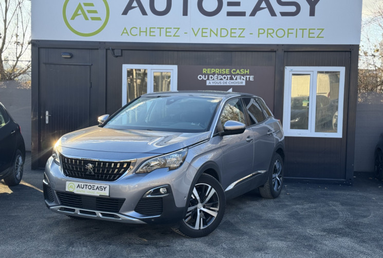 Peugeot 3008  130ch / Carplay / GPS / Kit distri. neuf
