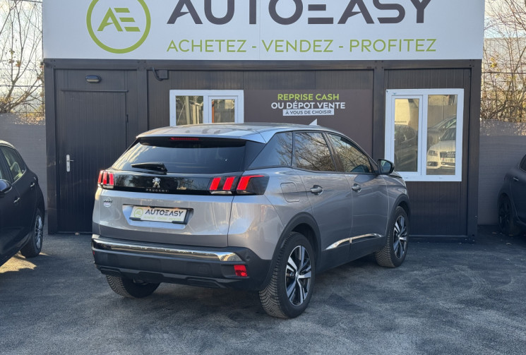 Peugeot 3008  130ch / Carplay / GPS / Kit distri. neuf