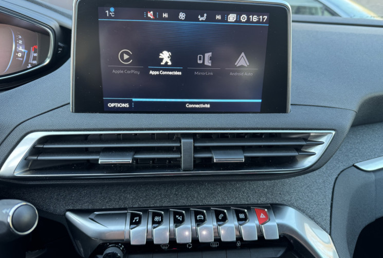 Peugeot 3008  130ch / Carplay / GPS / Kit distri. neuf